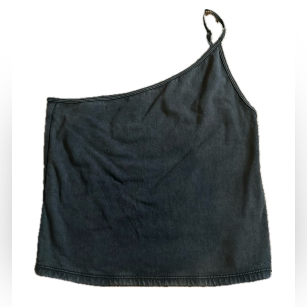 One Shoulder American Eagle Cami